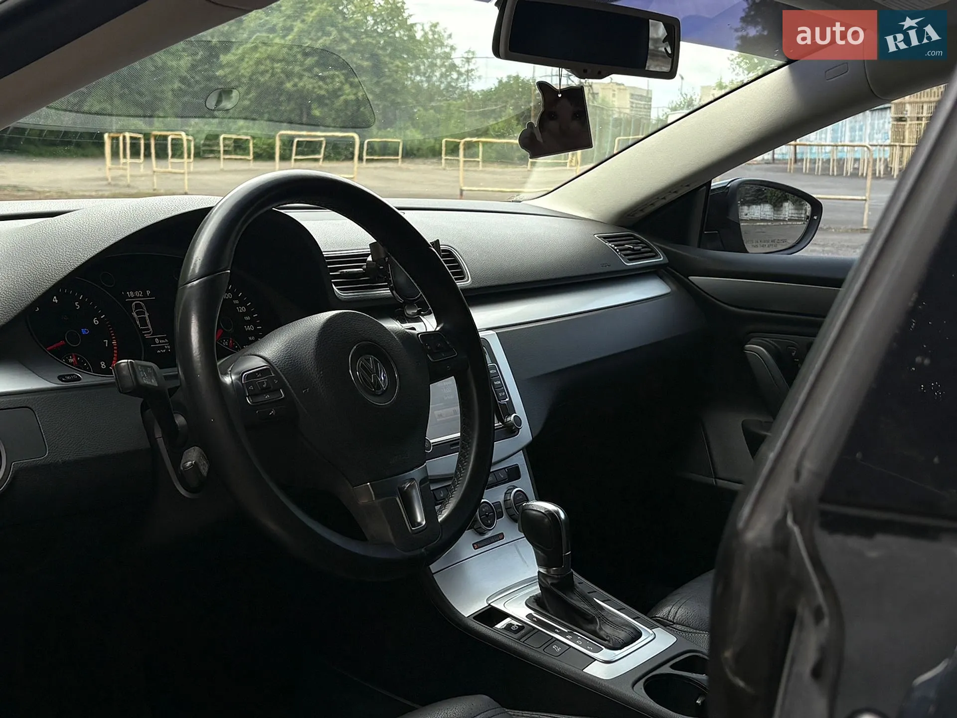 2012 Volkswagen Passat CC - мініатюра 9