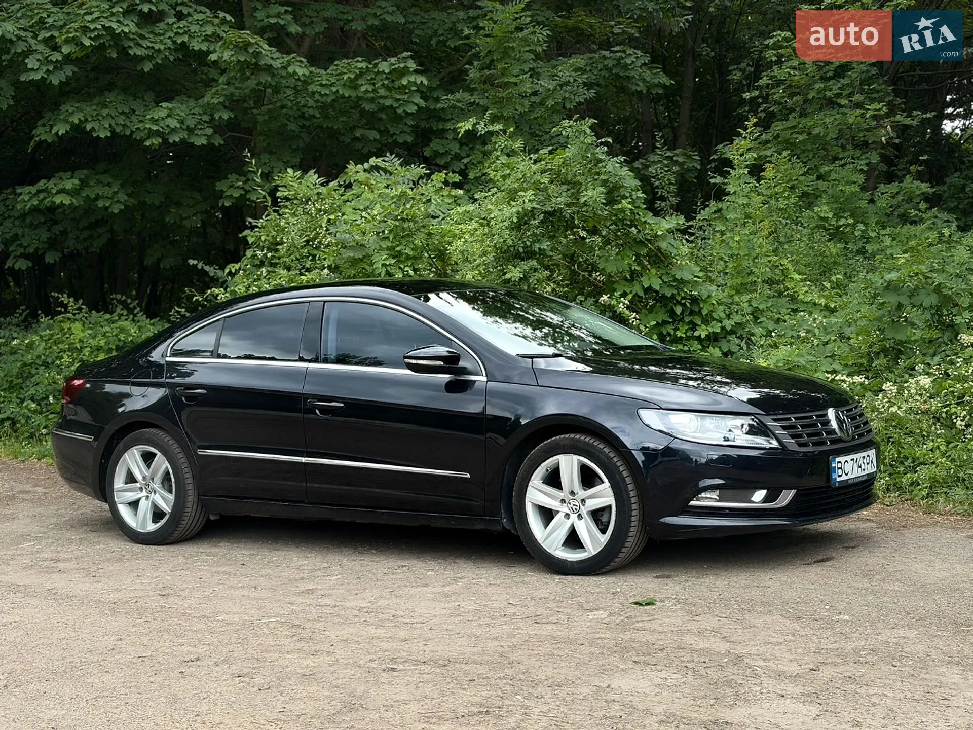 2012 Volkswagen Passat CC - мініатюра 4