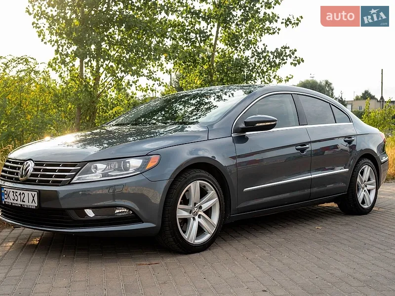 Volkswagen CC / Passat CC
