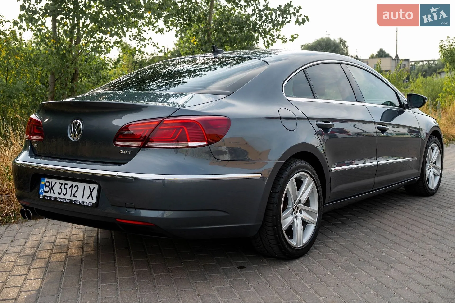 2014 Volkswagen Passat CC - мініатюра 28