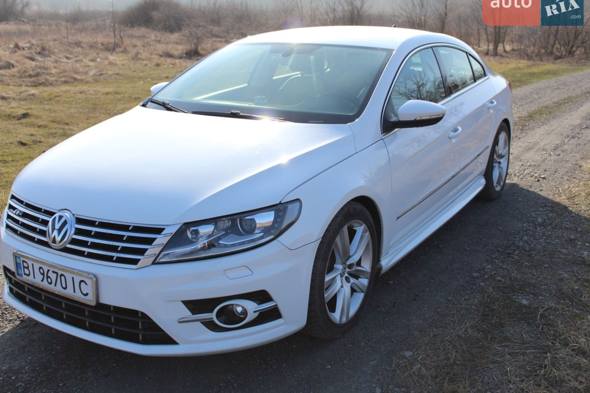 2012 Volkswagen Passat CC - мініатюра 8