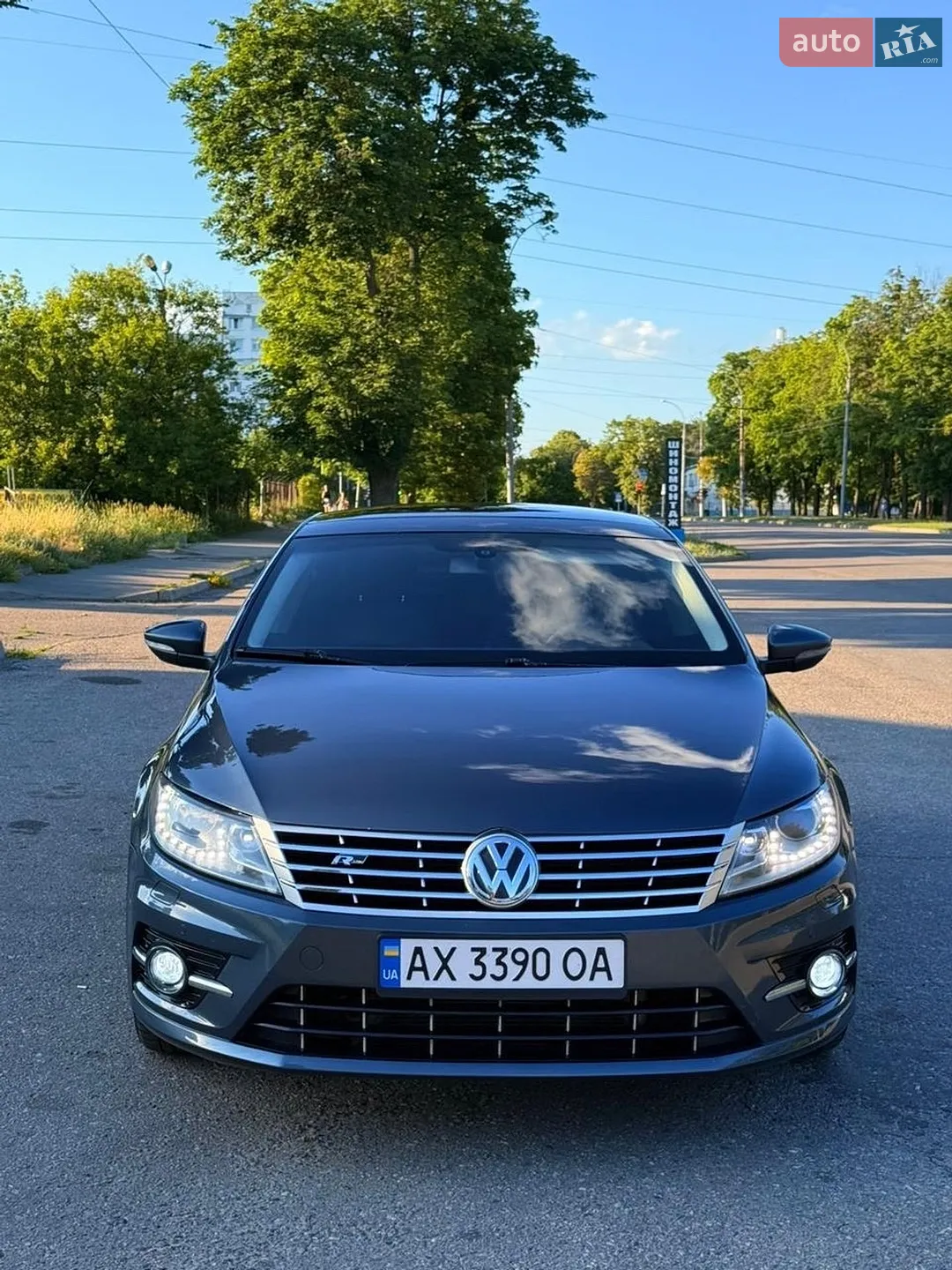 2012 Volkswagen Passat CC - мініатюра 6