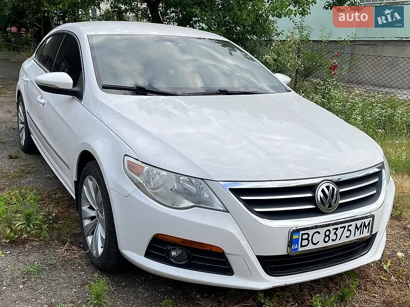 Volkswagen CC / Passat CC