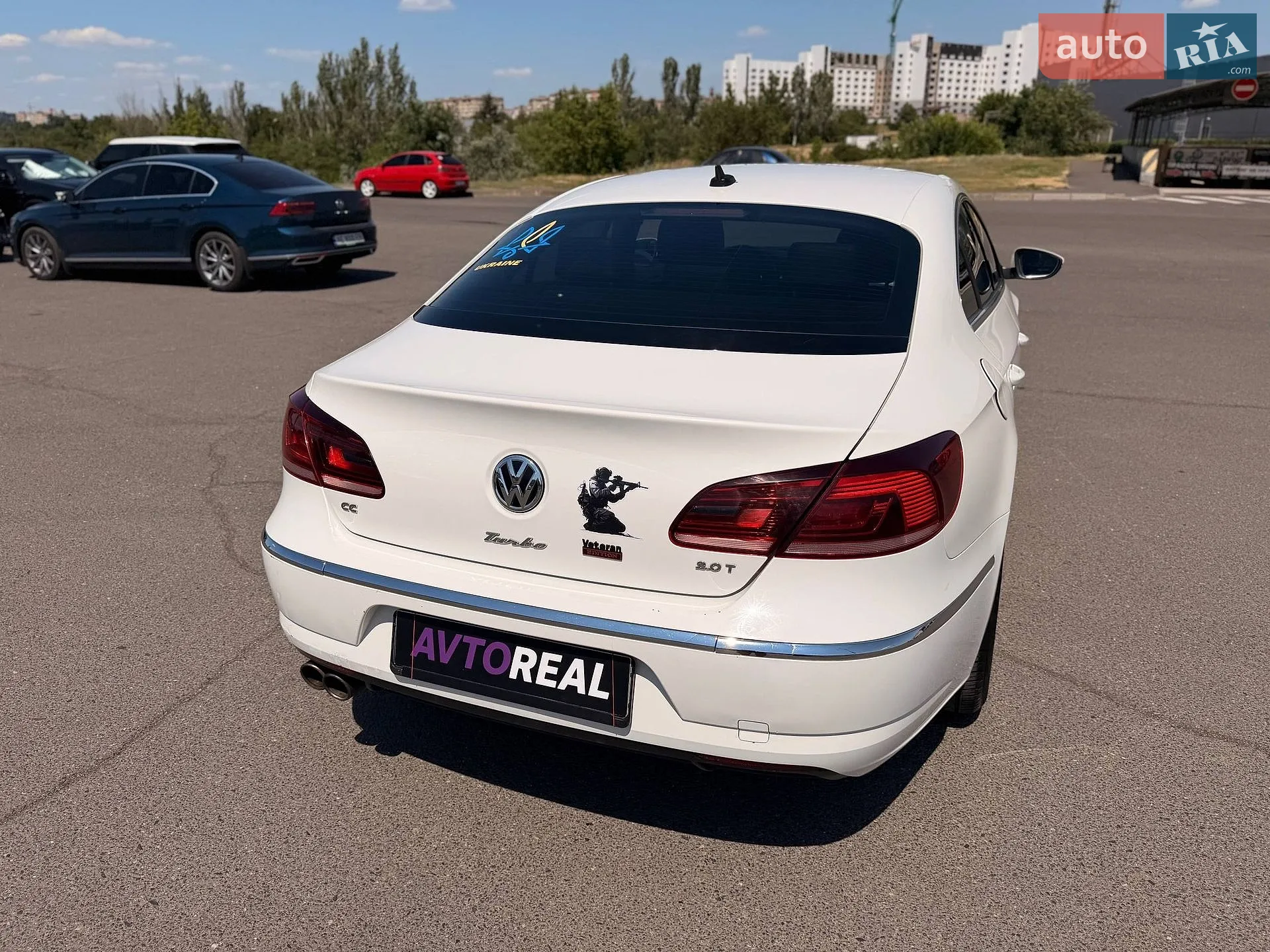 2012 Volkswagen Passat CC - мініатюра 28