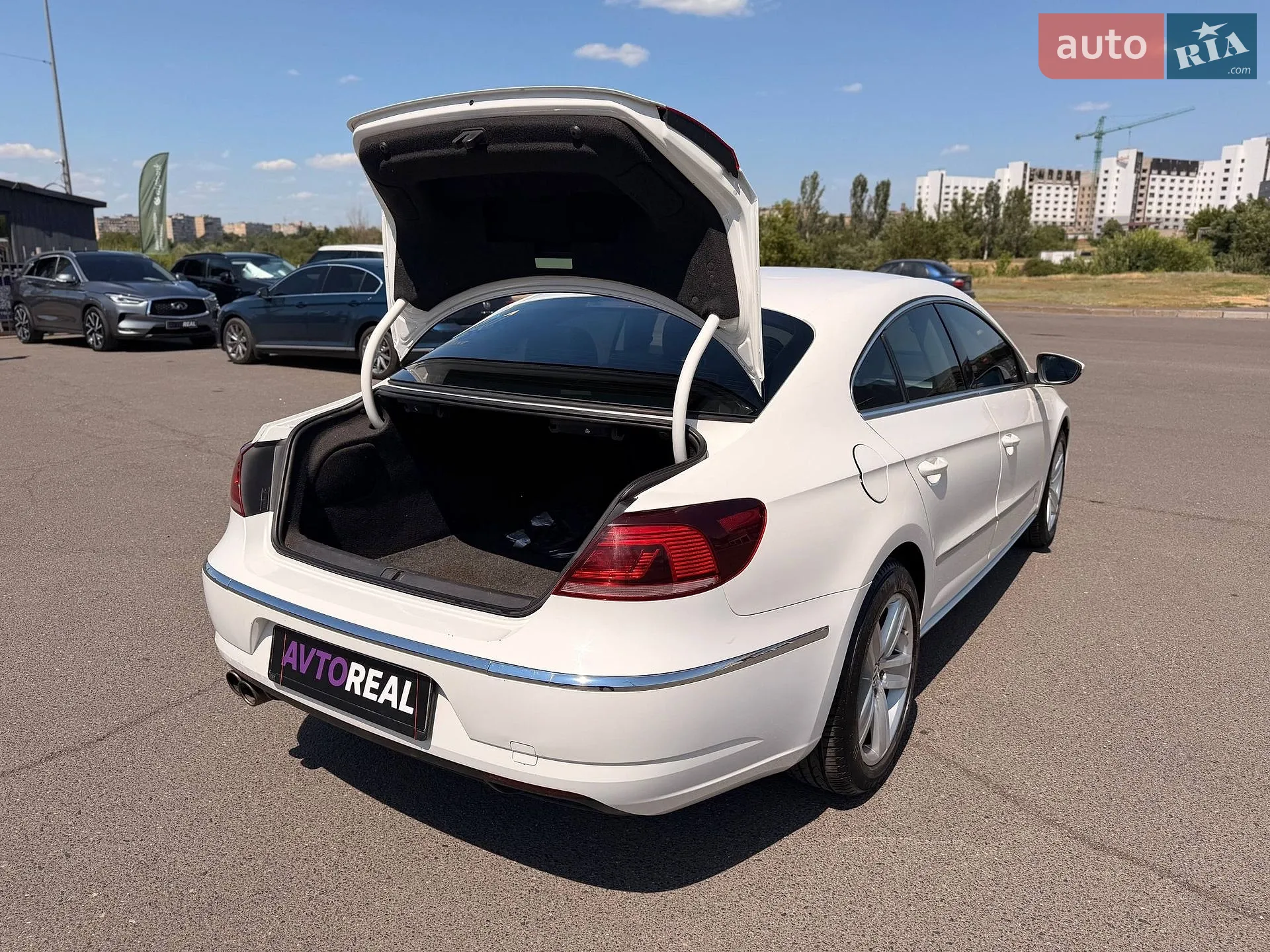2012 Volkswagen Passat CC - мініатюра 32