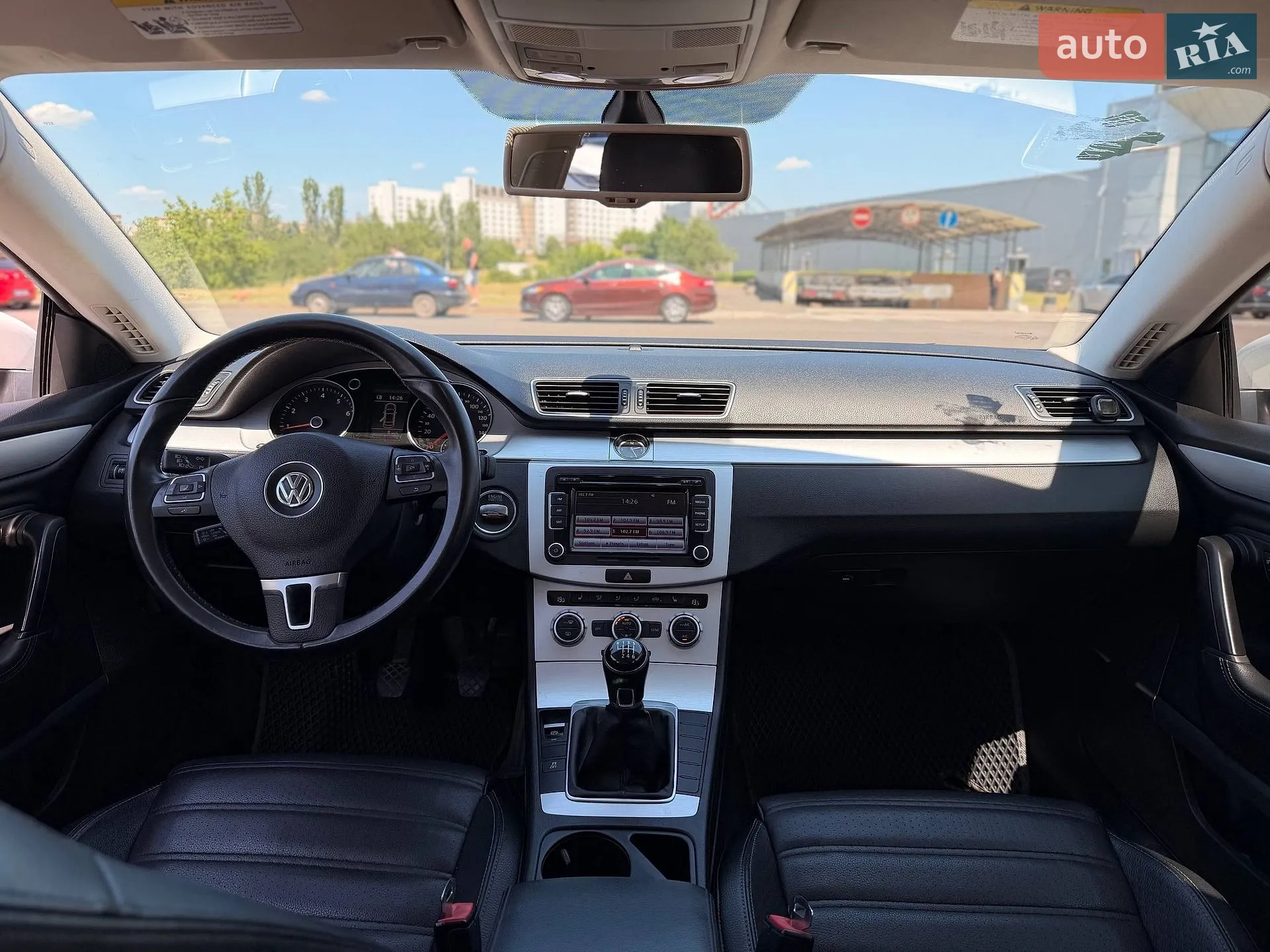 2012 Volkswagen Passat CC - мініатюра 53