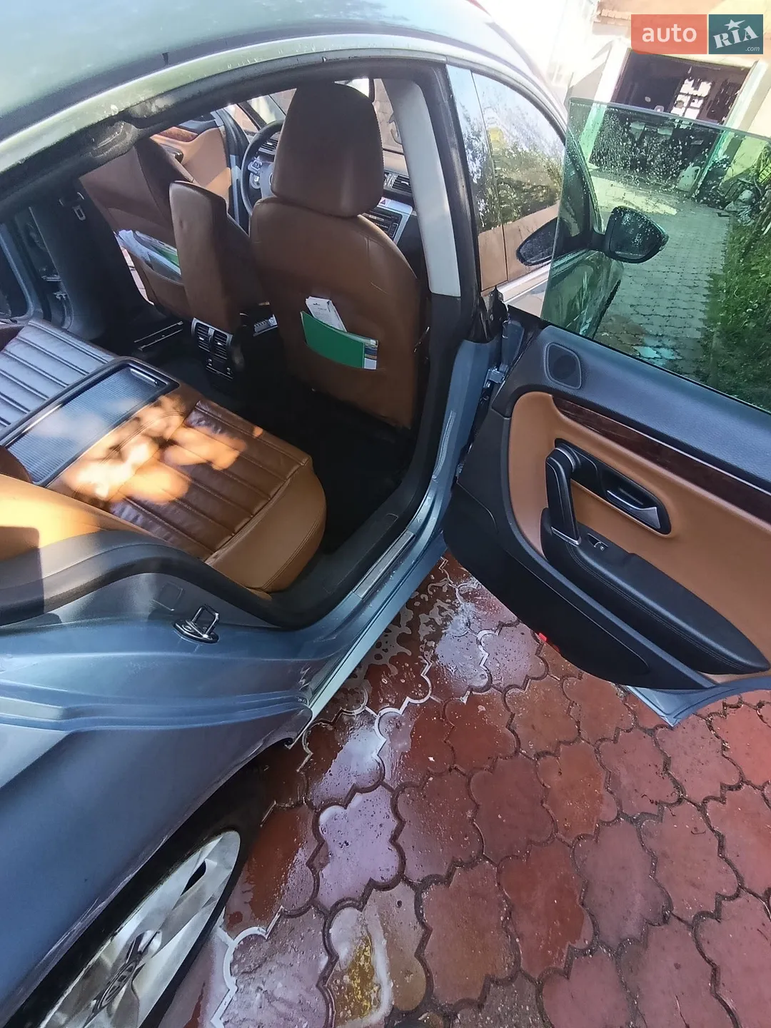 2011 Volkswagen Passat CC - мініатюра 9