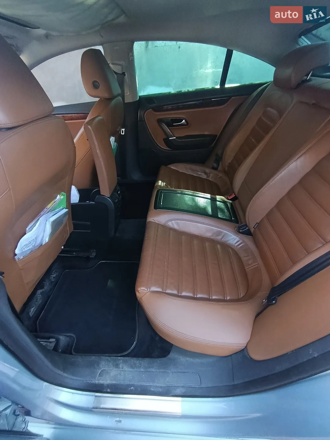 2011 Volkswagen Passat CC - мініатюра 11
