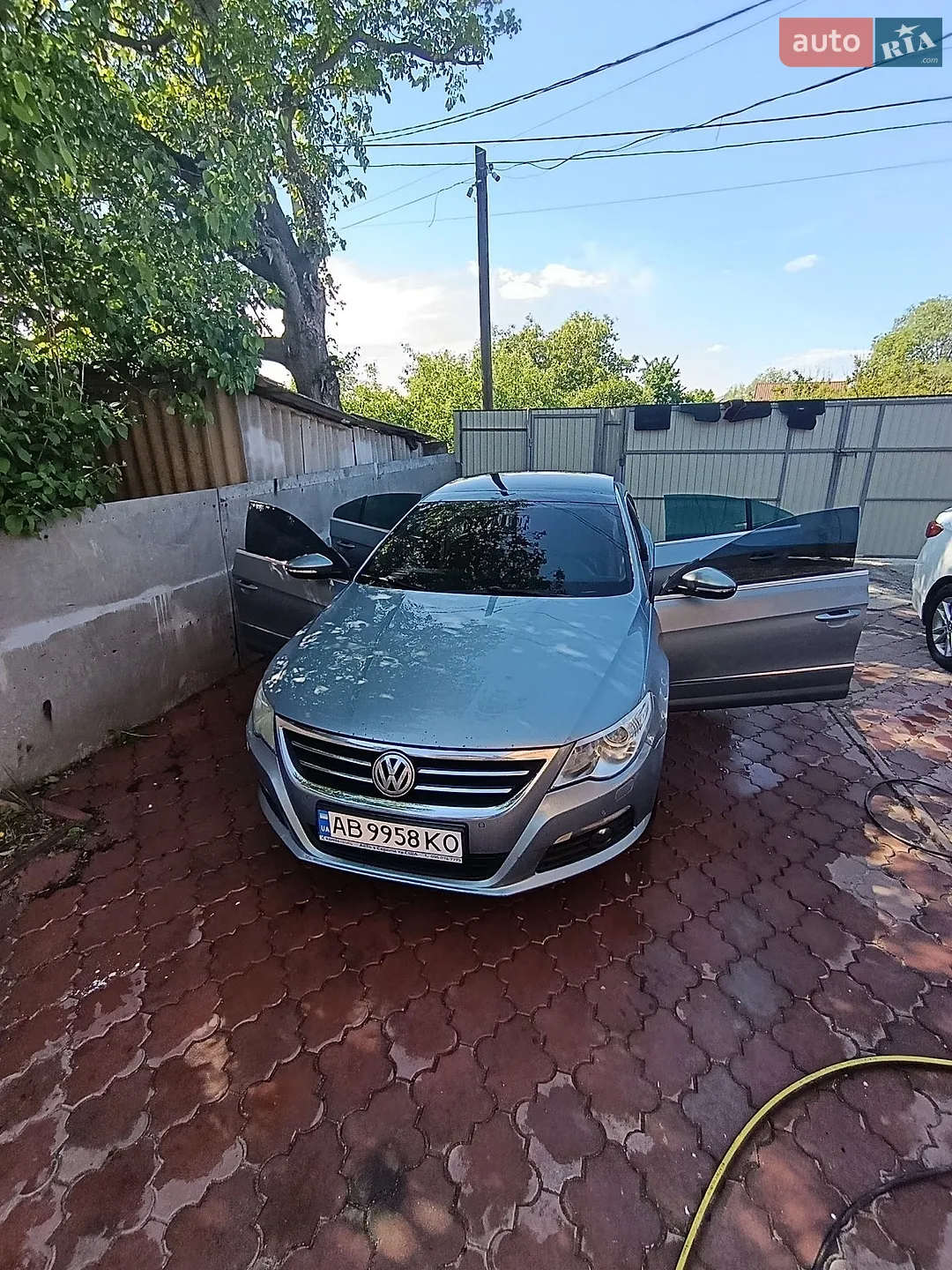 2011 Volkswagen Passat CC - мініатюра 18