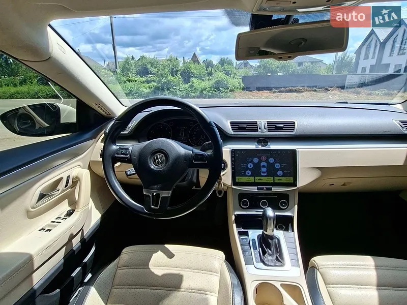 Volkswagen CC / Passat CC