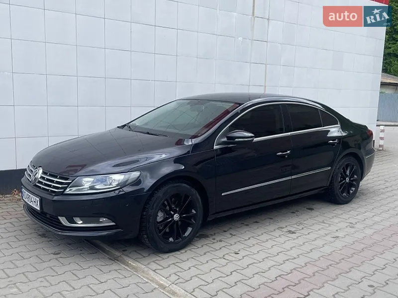 Volkswagen CC / Passat CC