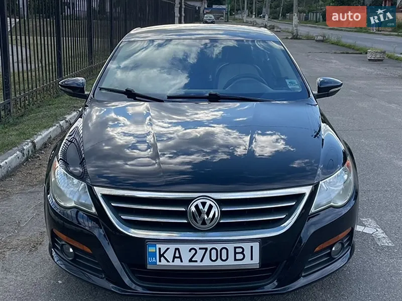 Volkswagen CC / Passat CC