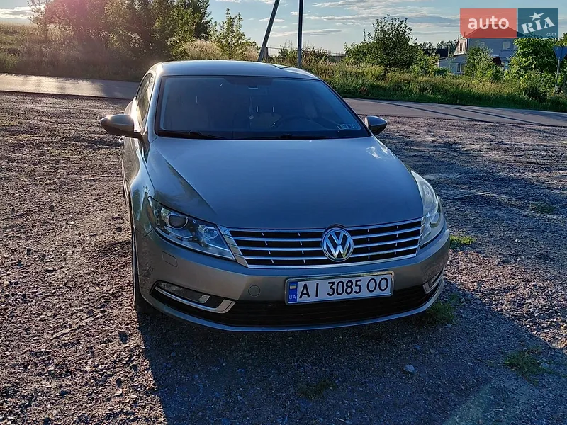 Volkswagen CC / Passat CC