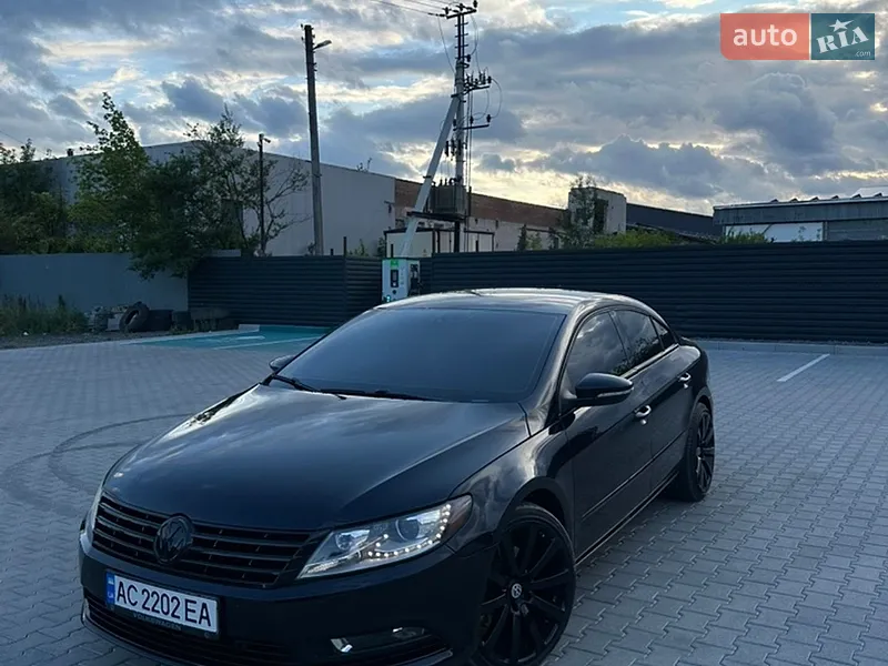 Volkswagen CC / Passat CC