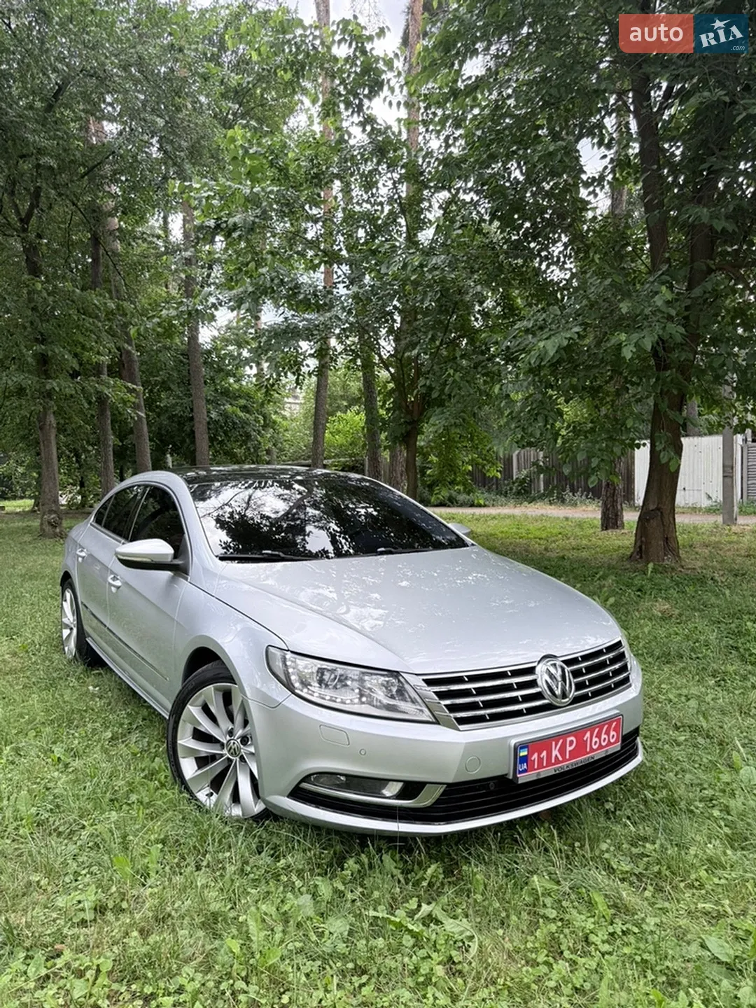 2015 Volkswagen Passat CC - мініатюра 4