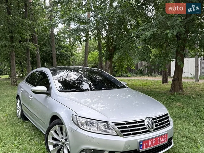 Volkswagen CC / Passat CC