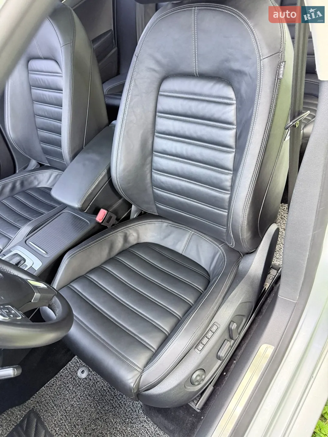 2015 Volkswagen Passat CC - мініатюра 23