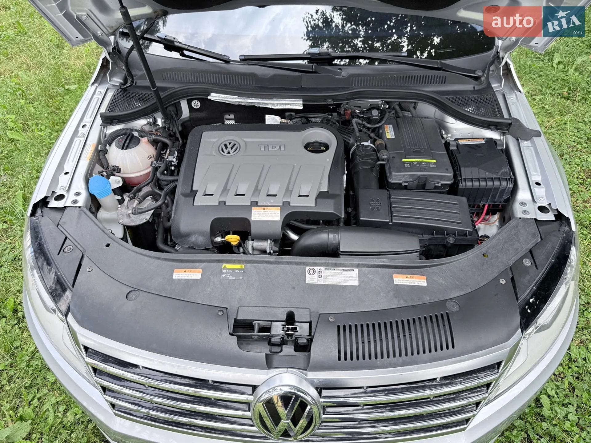 2015 Volkswagen Passat CC - мініатюра 44