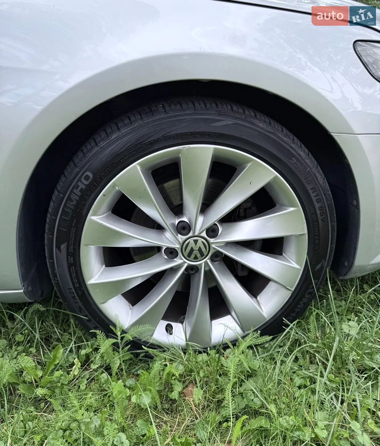 2015 Volkswagen Passat CC - мініатюра 48