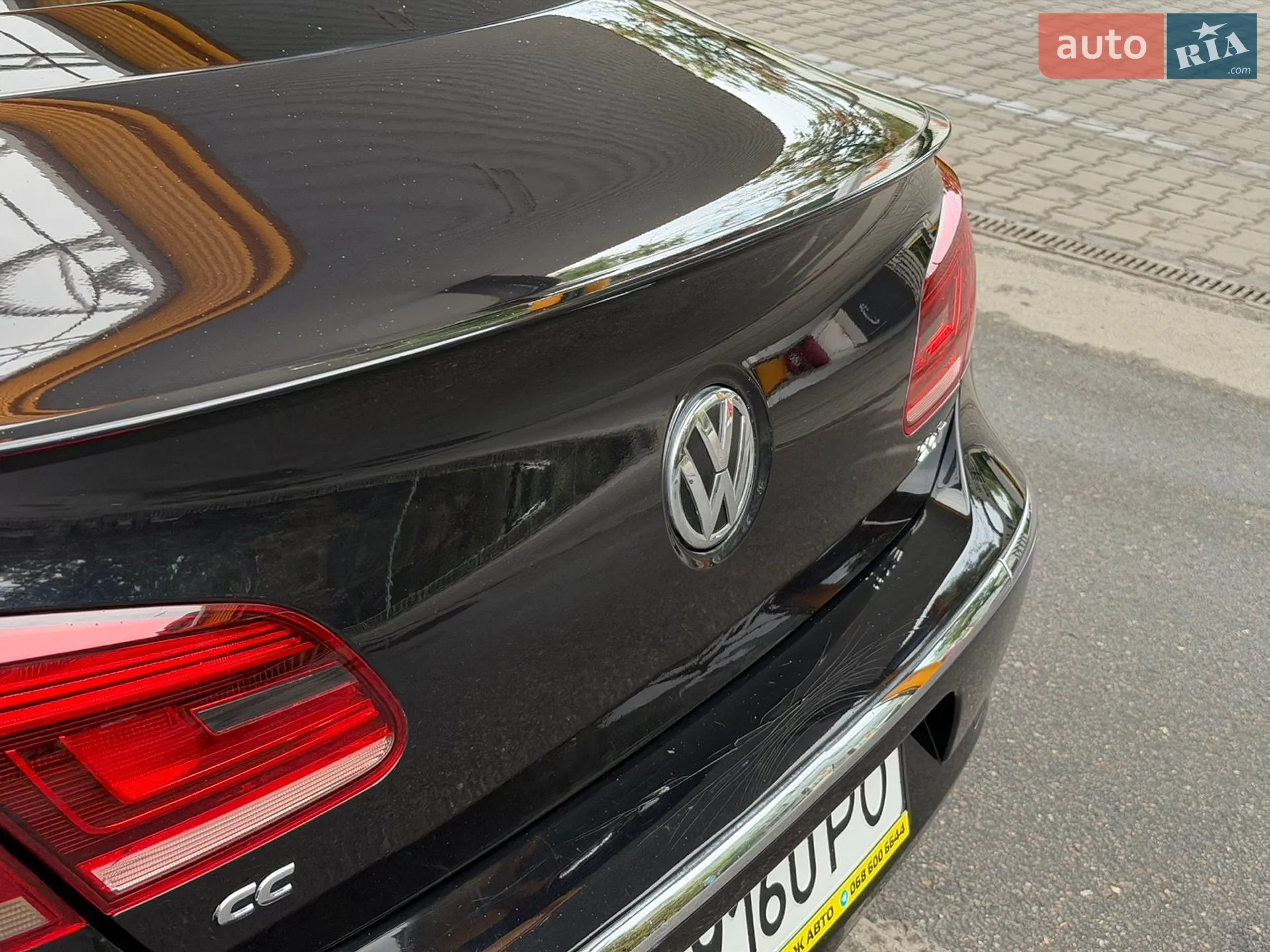 2013 Volkswagen Passat CC - мініатюра 25