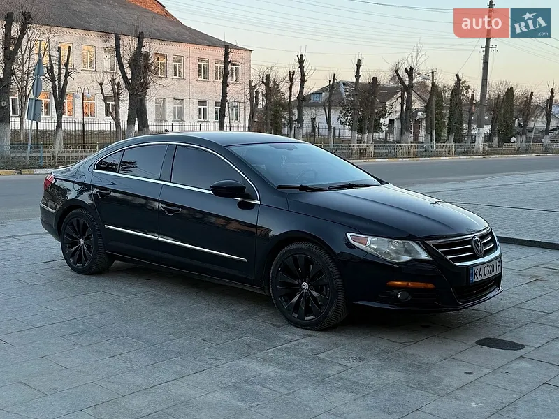 Volkswagen CC / Passat CC