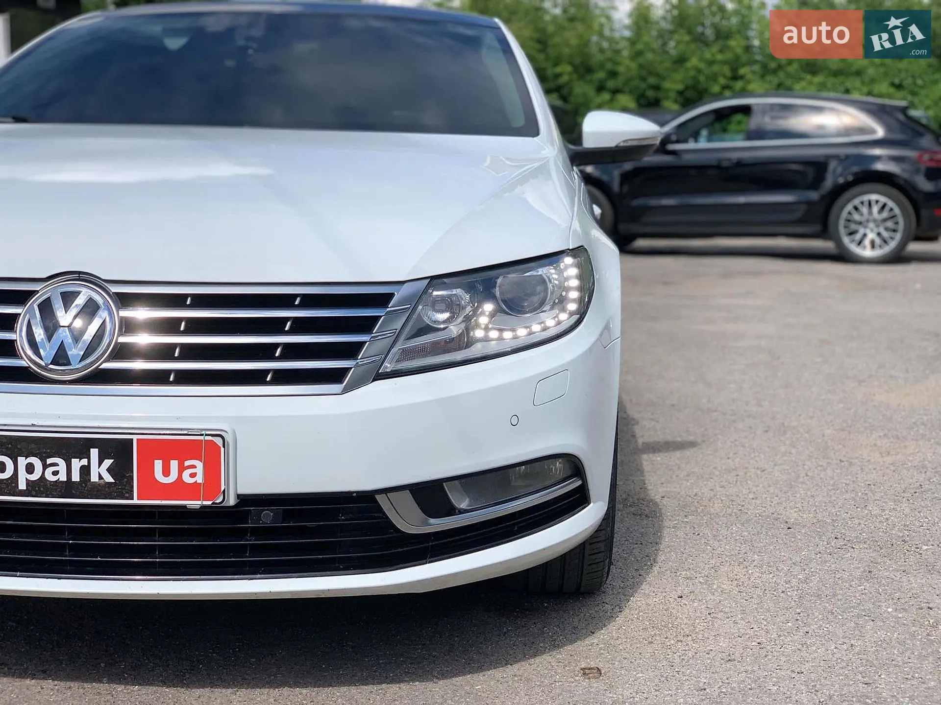 2015 Volkswagen Passat CC - мініатюра 10