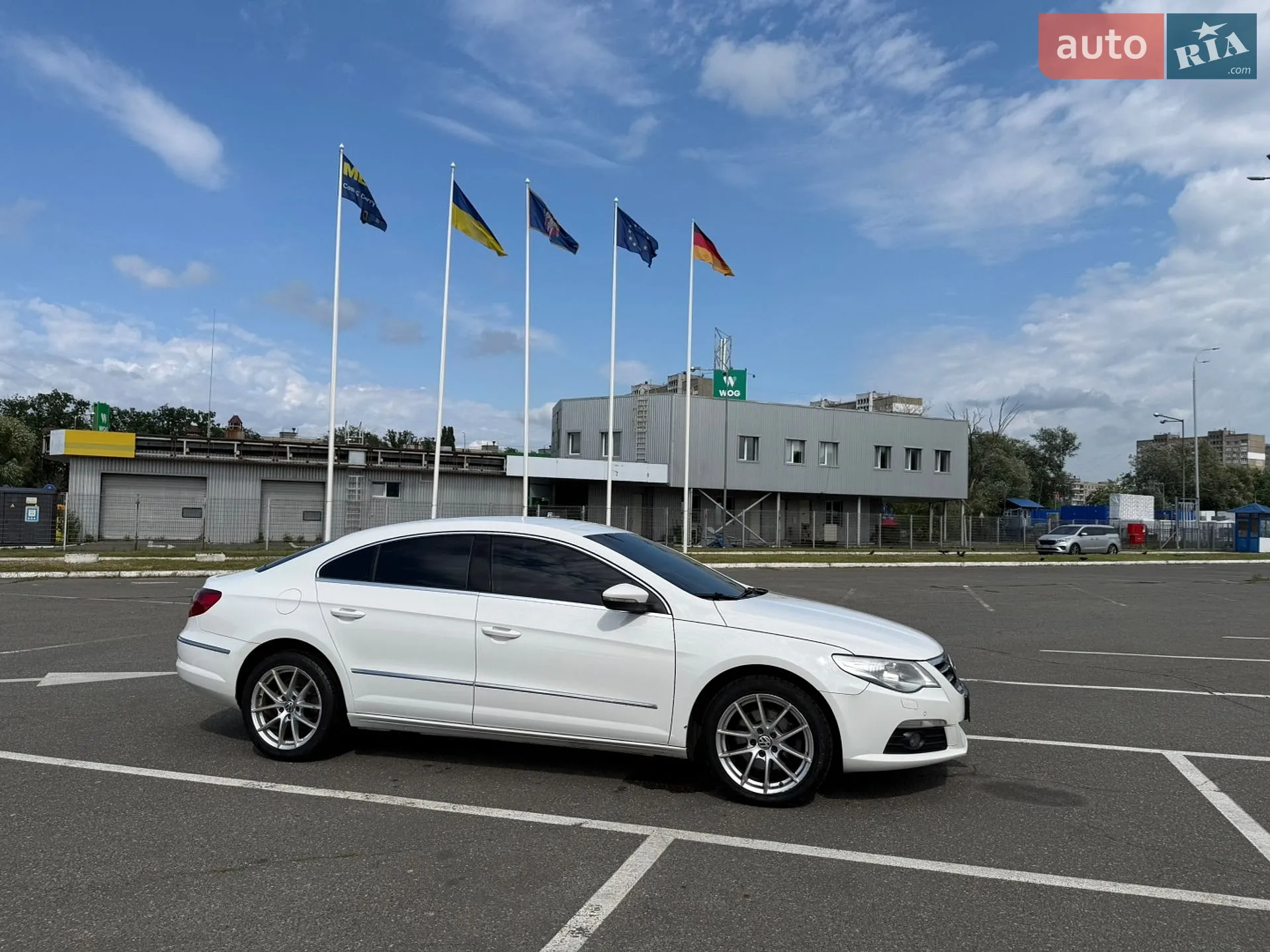 2011 Volkswagen Passat CC - мініатюра 11