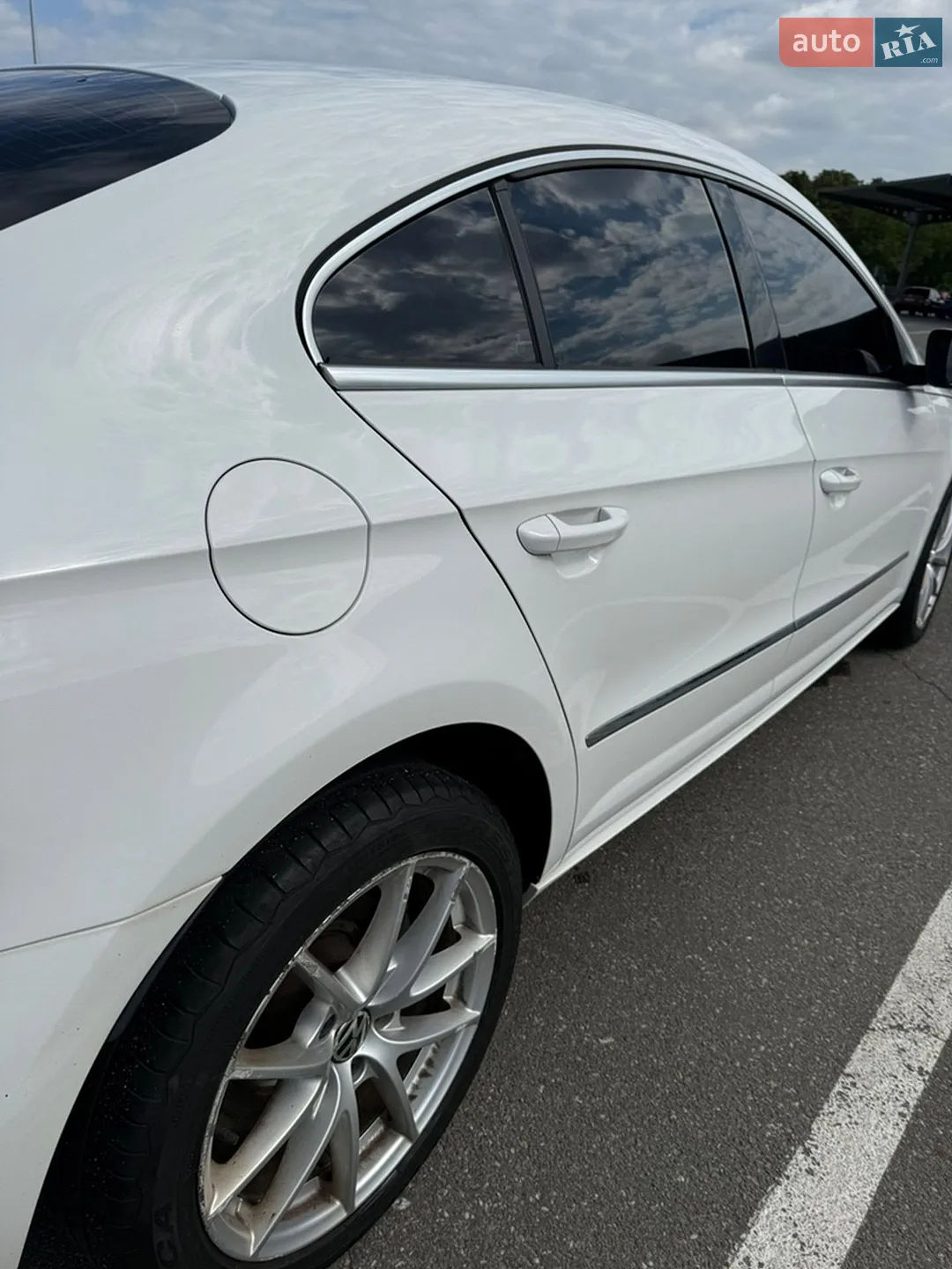2011 Volkswagen Passat CC - мініатюра 18
