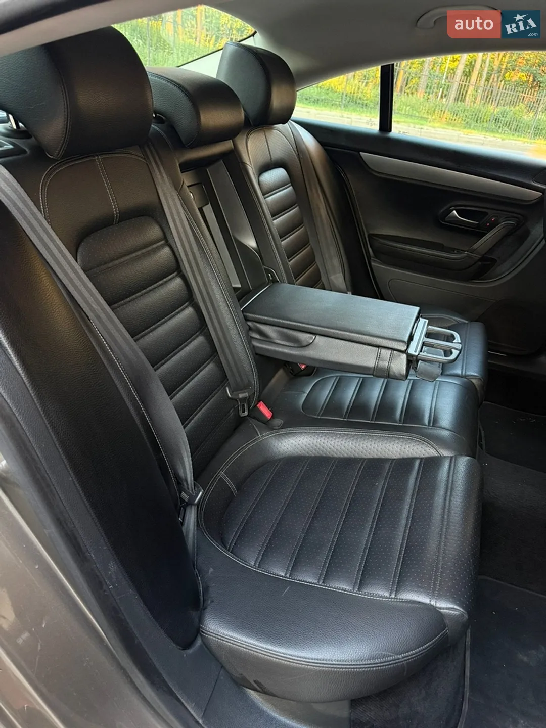 2012 Volkswagen Passat CC - мініатюра 6