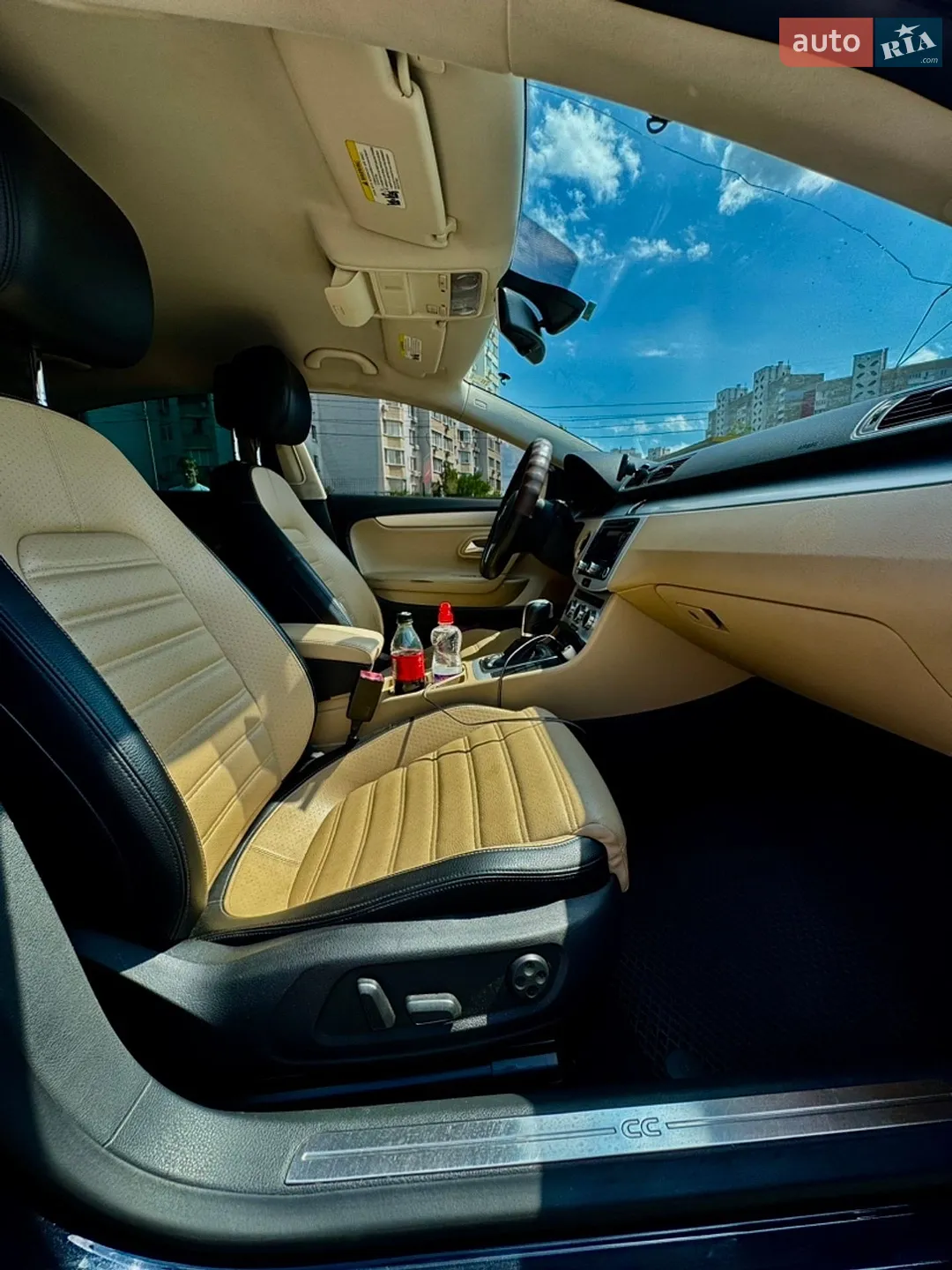 2012 Volkswagen Passat CC - мініатюра 10