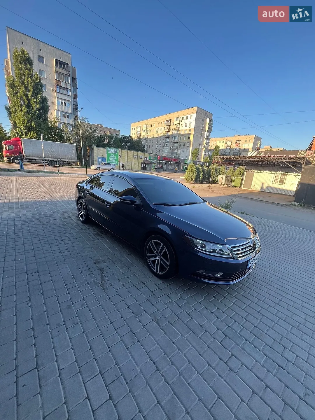 2015 Volkswagen Passat CC - мініатюра 2