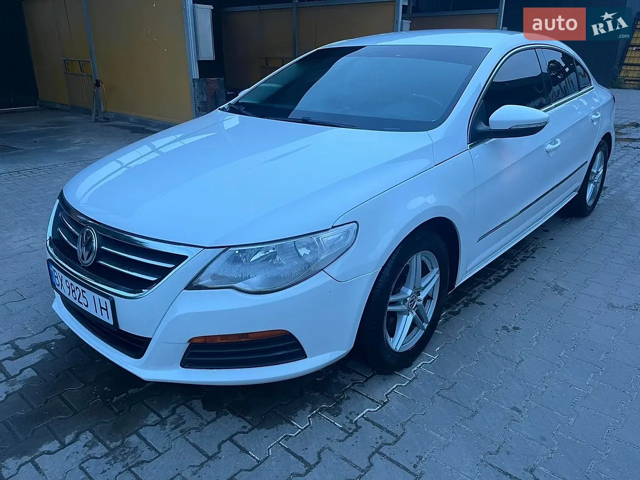 2010 Volkswagen Passat CC - мініатюра 34