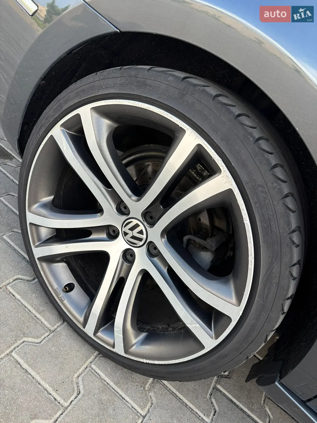 2012 Volkswagen Passat CC - мініатюра 13