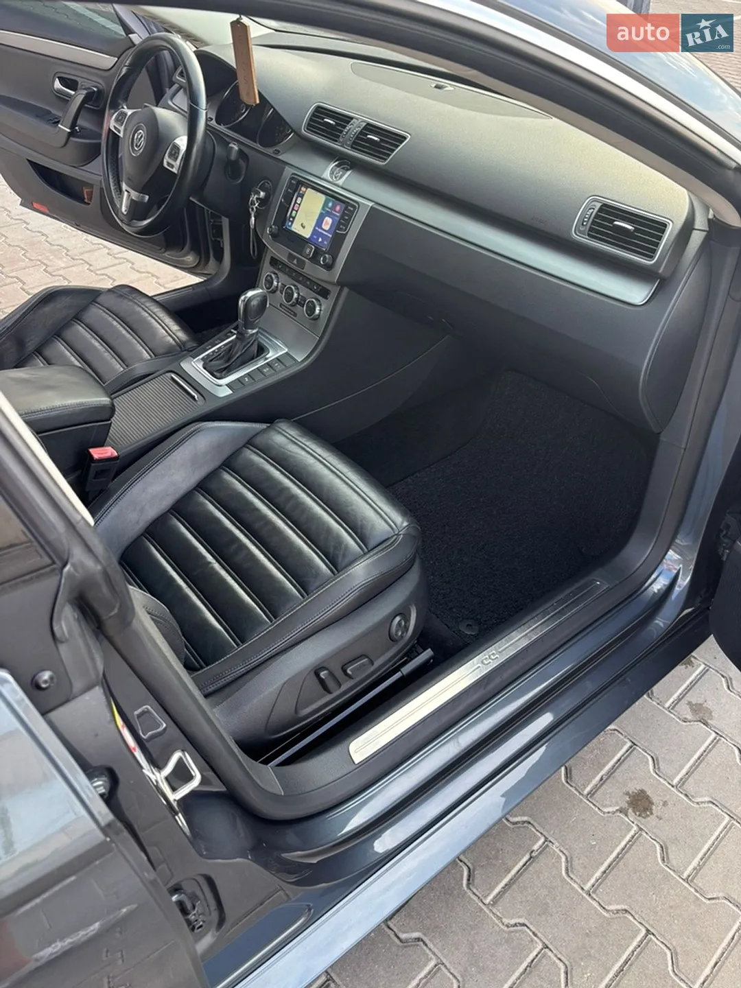 2012 Volkswagen Passat CC - мініатюра 30