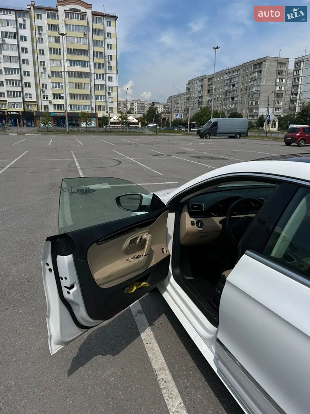 2014 Volkswagen Passat CC - мініатюра 5
