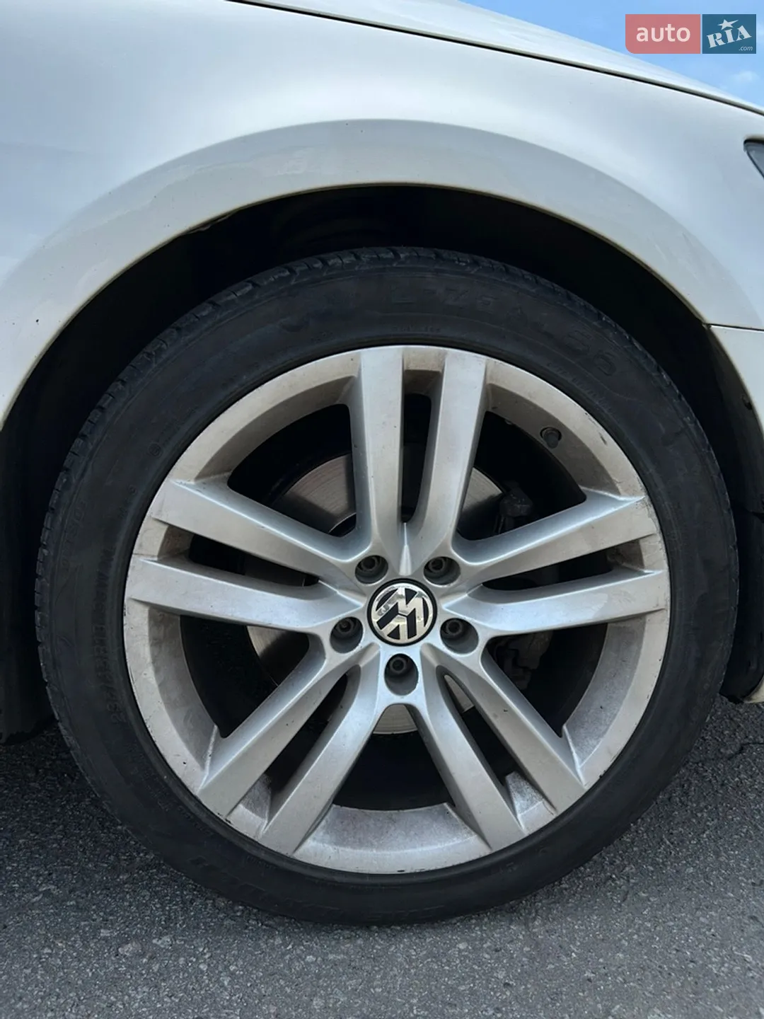 2014 Volkswagen Passat CC - мініатюра 7