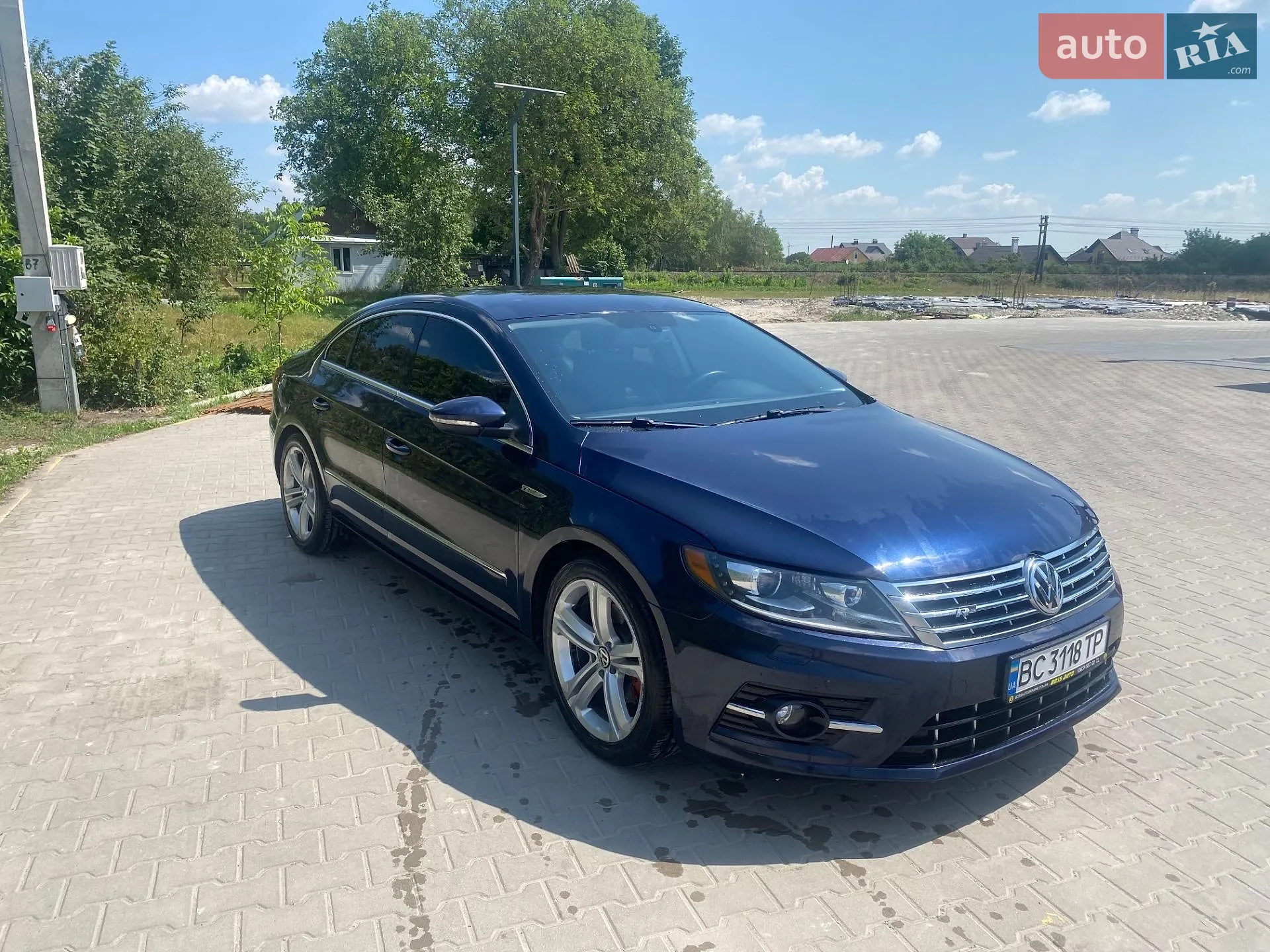 2012 Volkswagen Passat CC - мініатюра 3