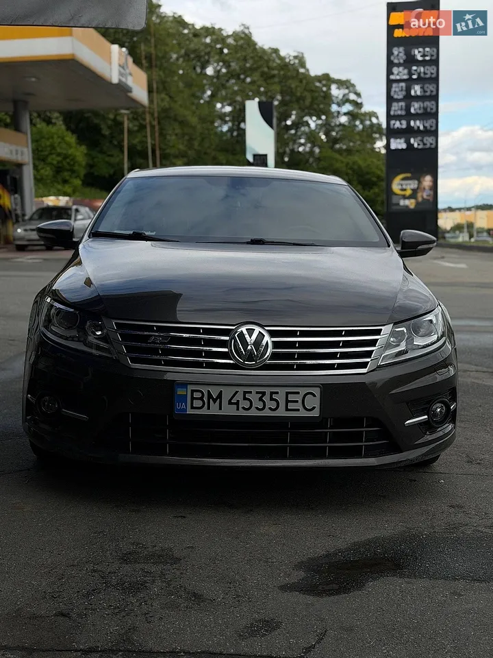 2012 Volkswagen Passat CC - мініатюра 11