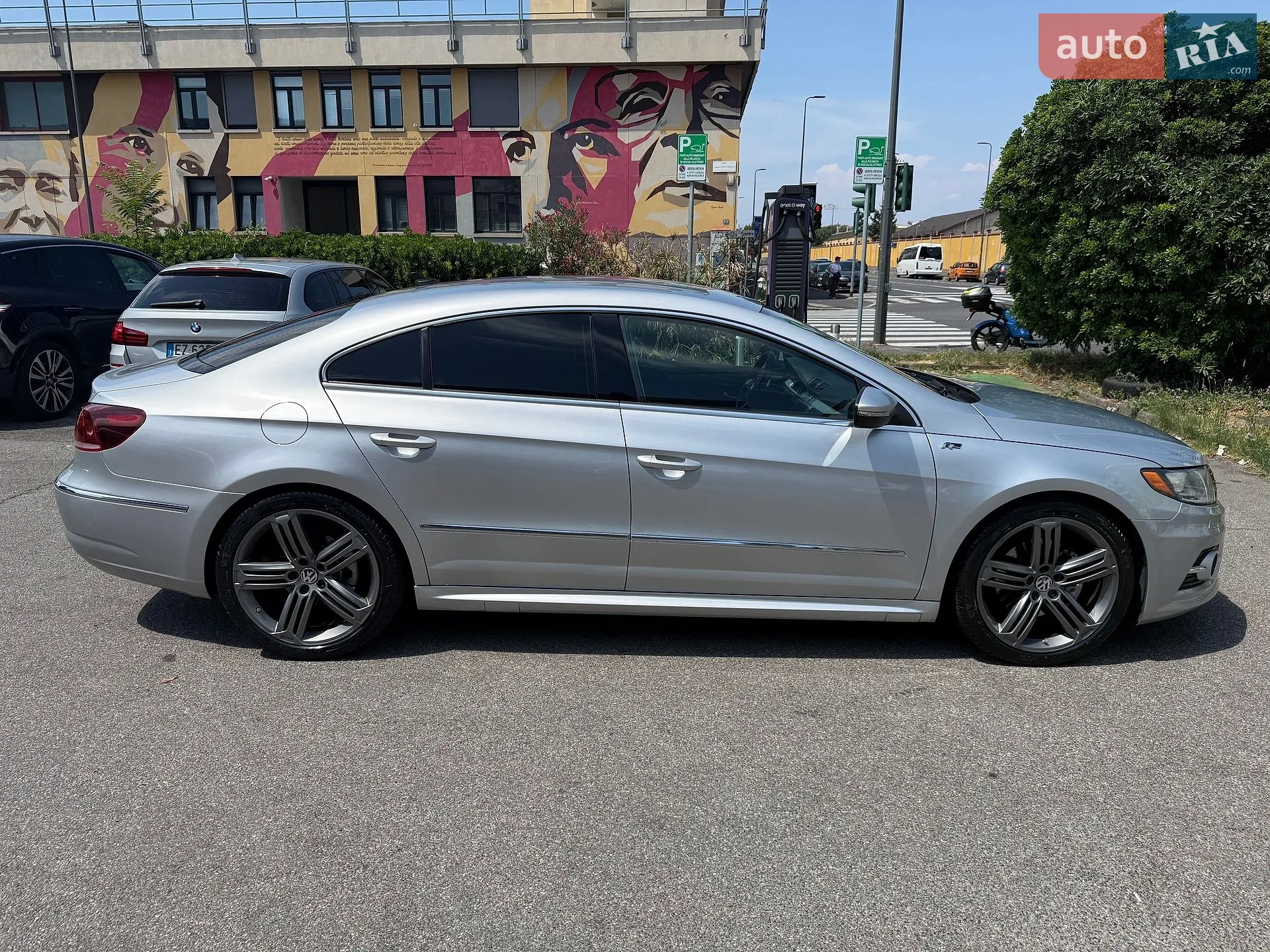 2014 Volkswagen Passat CC - мініатюра 11
