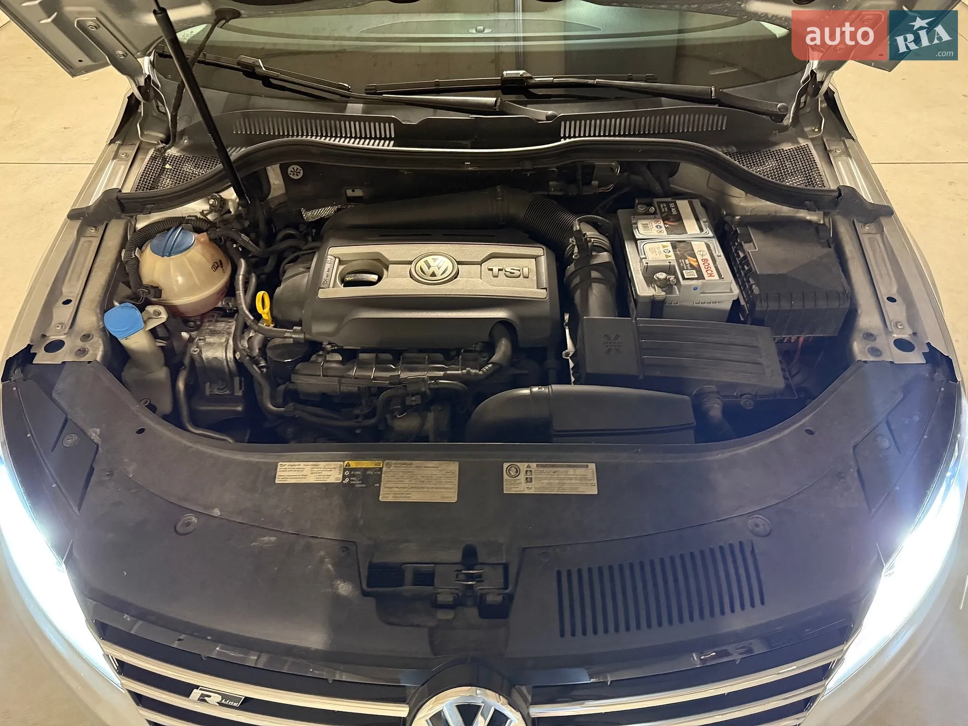 2014 Volkswagen Passat CC - мініатюра 48