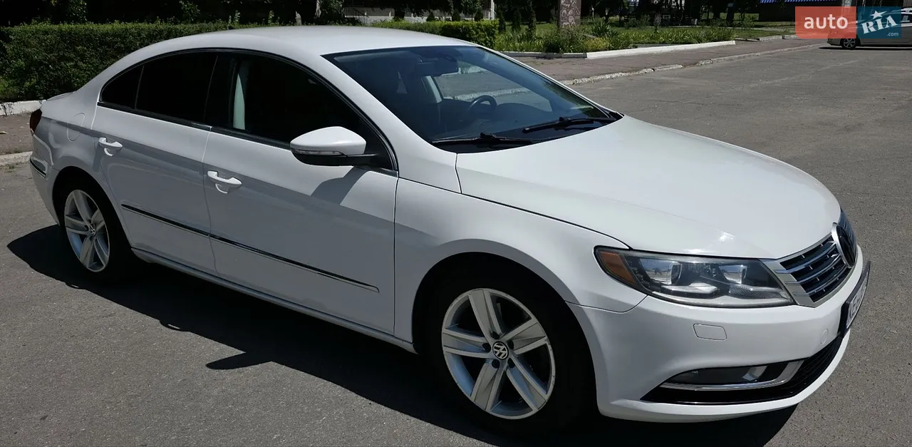 2014 Volkswagen Passat CC - мініатюра 43