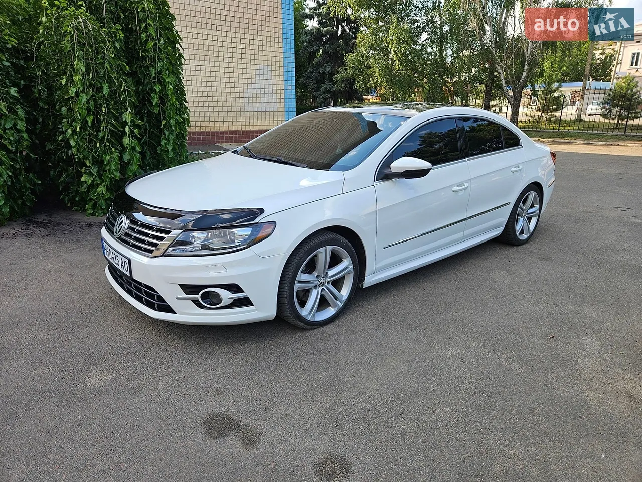 2013 Volkswagen Passat CC - мініатюра 17