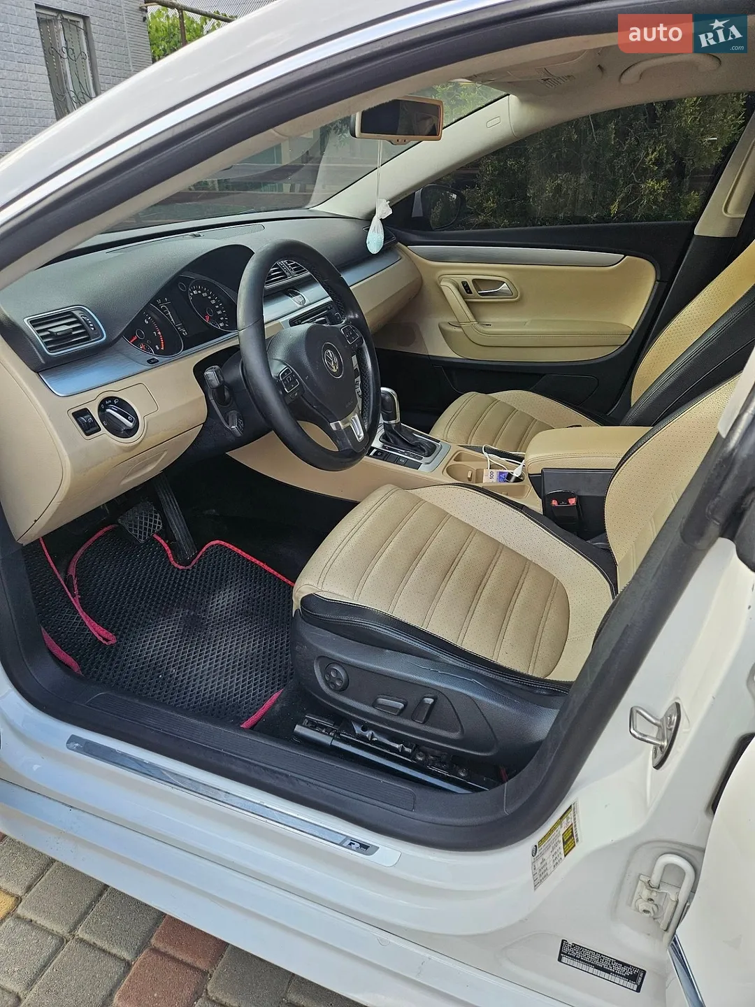 2012 Volkswagen Passat CC - мініатюра 12