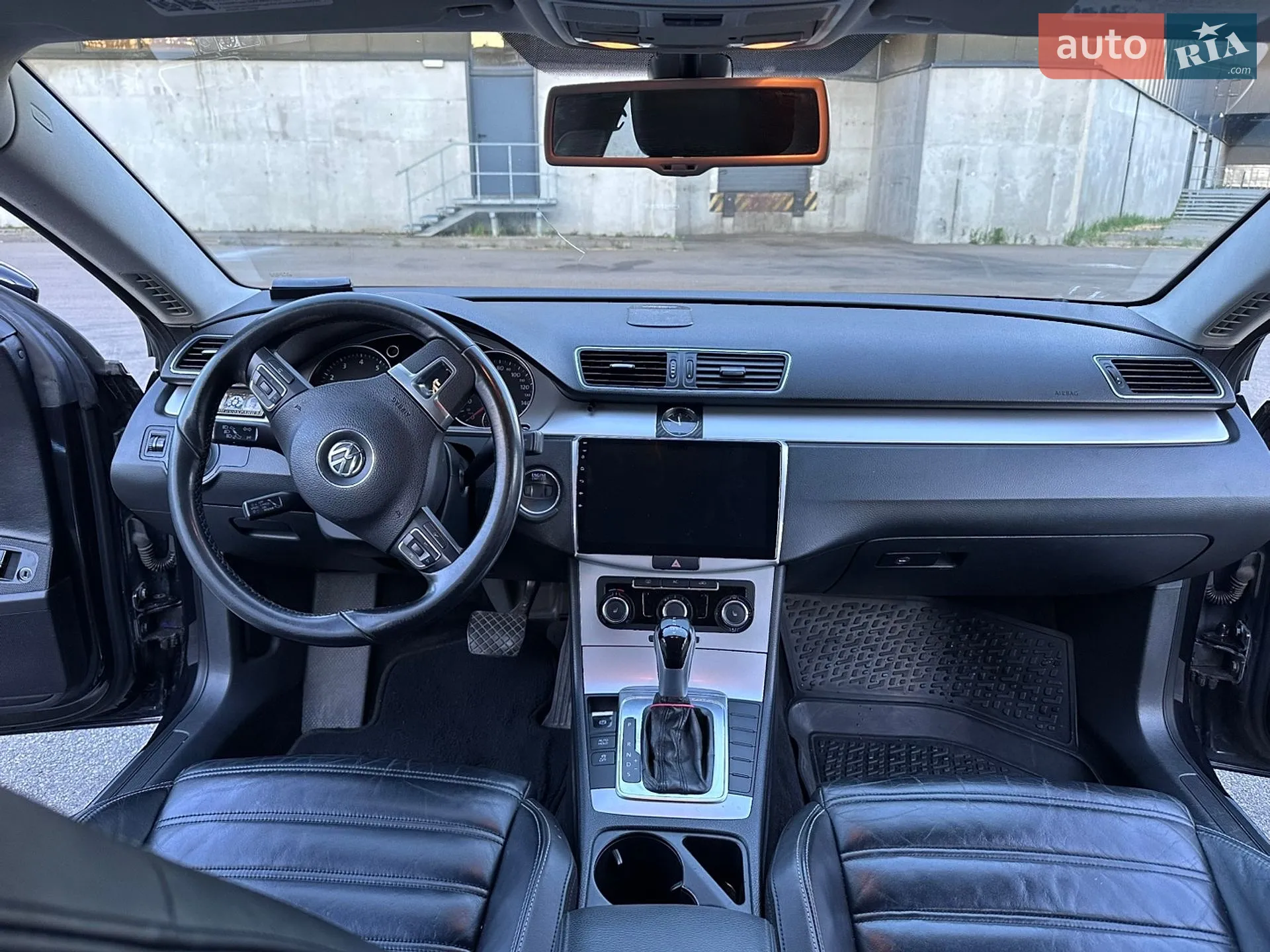 2011 Volkswagen Passat CC - мініатюра 18