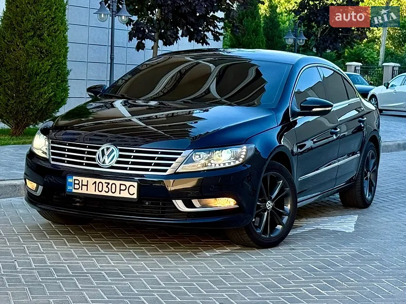 Volkswagen CC / Passat CC