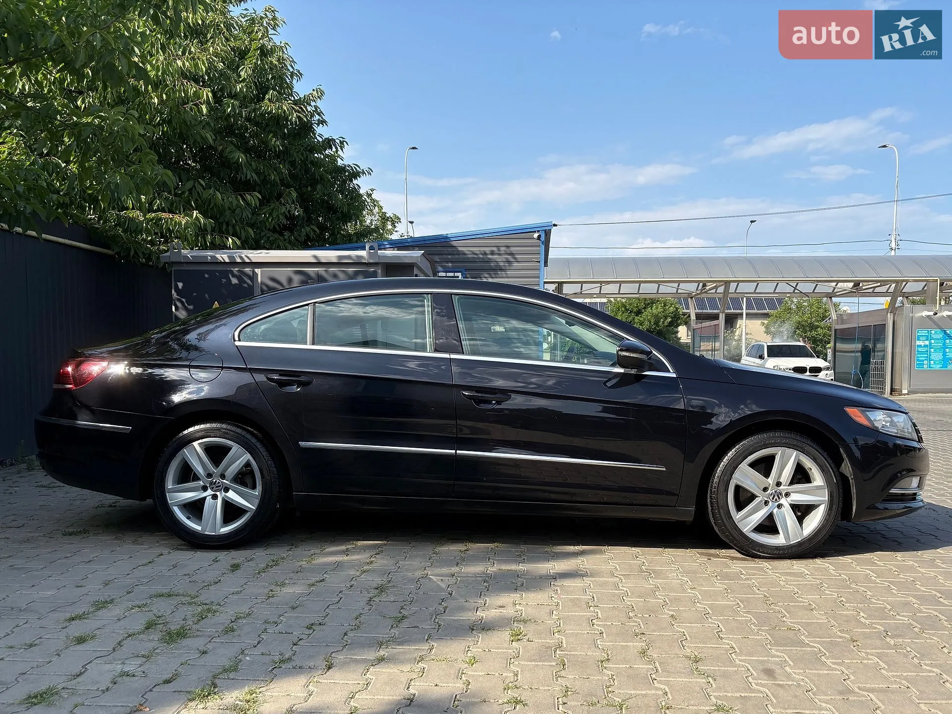 2012 Volkswagen Passat CC - мініатюра 5