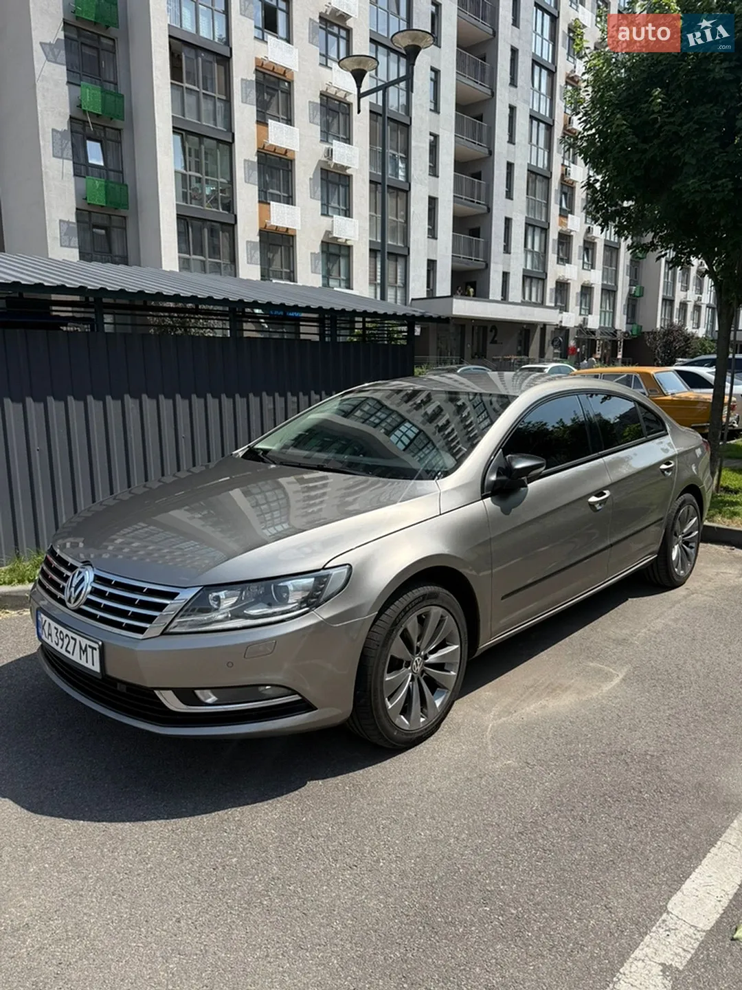 Volkswagen CC / Passat CC 2009 VIN WVWML7AN5AE507587 фото оголошення 7 з 20