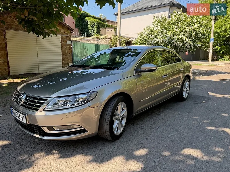 Volkswagen CC / Passat CC 2013