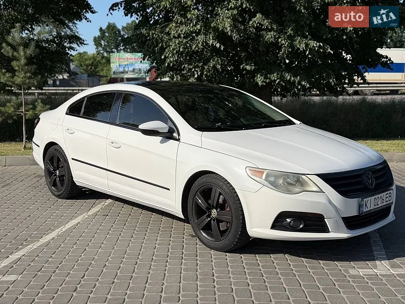 Volkswagen CC / Passat CC