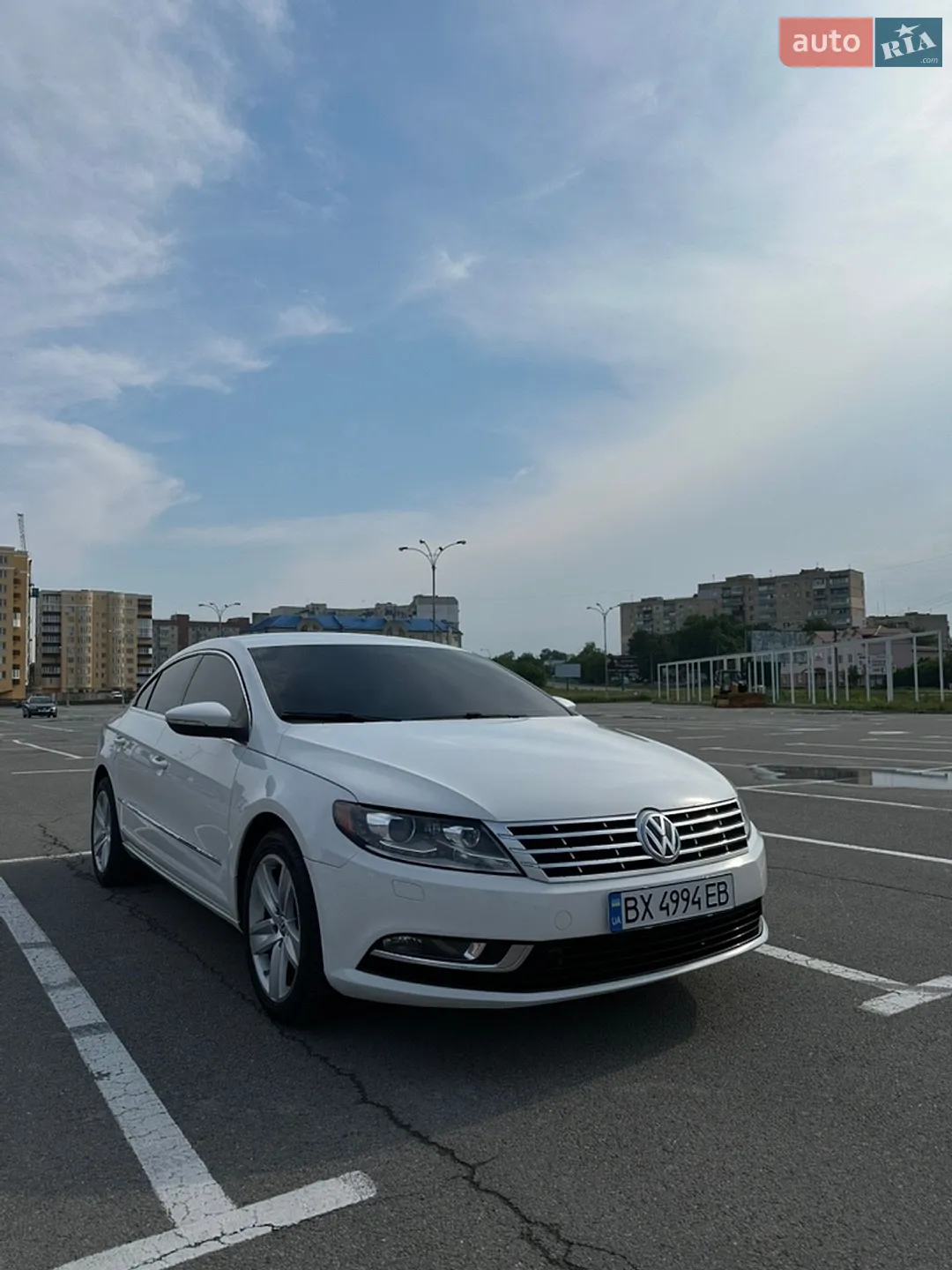 2012 Volkswagen Passat CC - мініатюра 3